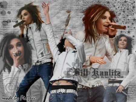 bill kaulitz