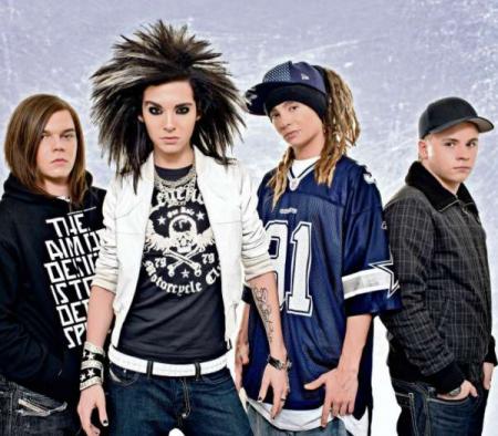 TOKIO HOTEL