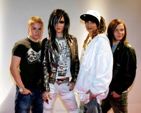 tokio hotel
