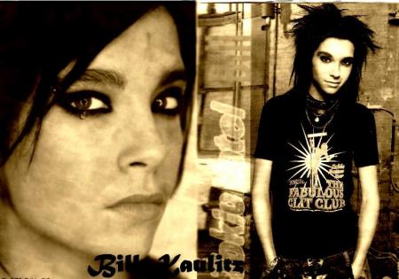 bill kaulitz