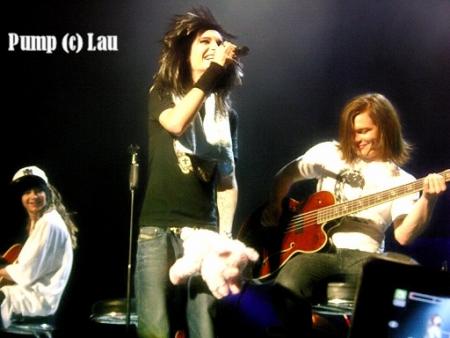 bill , georg et tom
