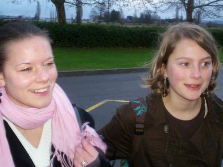 priscilla et jéssica