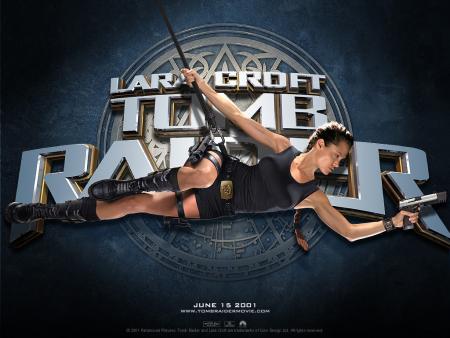 TOMB RAIDER