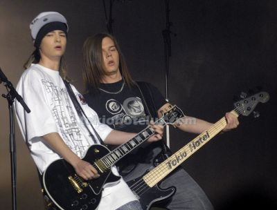 tom et georg