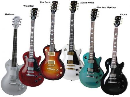 gibson custom