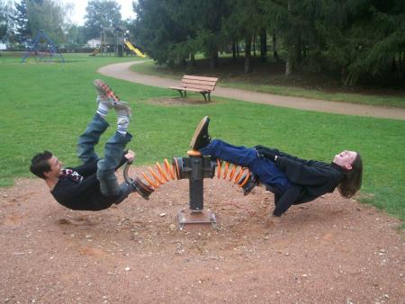 chris et steven