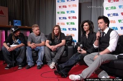 tokio hotel
