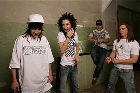 tokio hotel