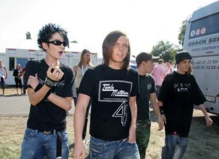 tokio hotel